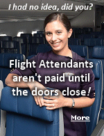 Across the airline industry in the United States, hourly pay for flight attendants starts when all the passengers are seated and the plane�s doors close. Delta Airlines recently announced it will now begin paying flight attendants during the boarding process. 